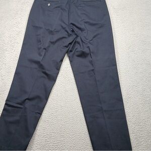 Men's Classic Black Pants
